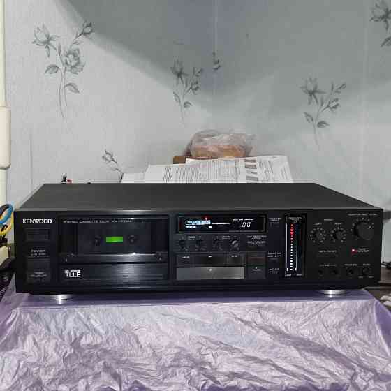 Продается кассетный магнитофон (дека) японской фирмы Kenwood KX--1100 HX Донецк