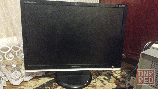 Монитор Samsung SyncMaster 226BW Донецк - изображение 2