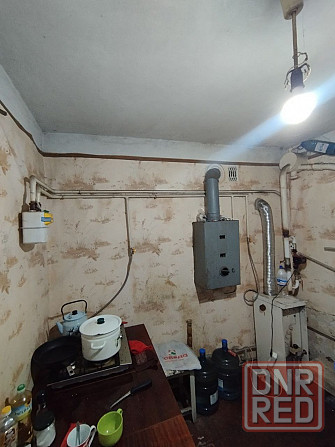 Продам домик , ориентир " Ветка", все коммуникации. Донецк - изображение 2