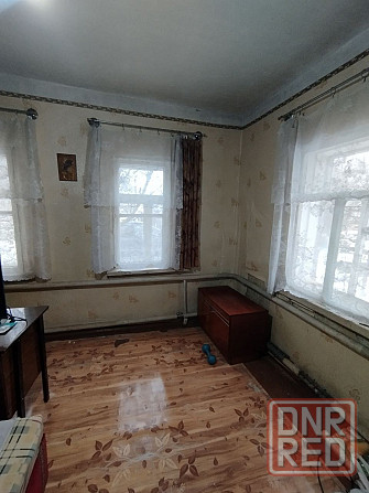 Продам домик , ориентир " Ветка", все коммуникации. Донецк - изображение 1