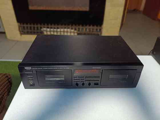 2-х кассетный "Yamaha"- KX-582. Донецк