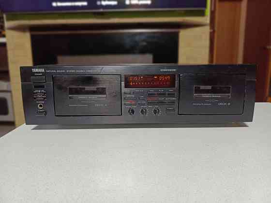 2-х кассетный "Yamaha"- KX-582. Донецк