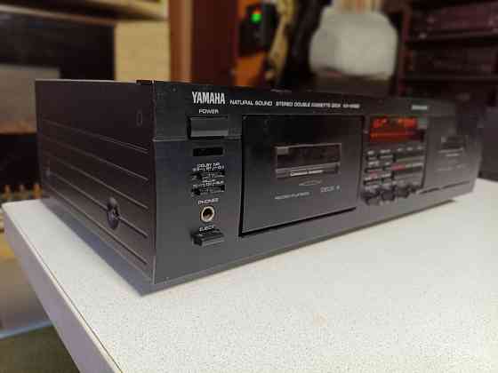 2-х кассетный "Yamaha"- KX-582. Донецк