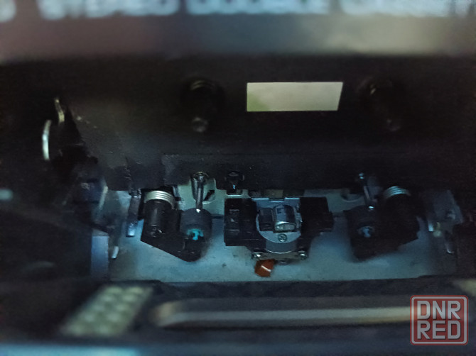 2-х кассетный "Yamaha"- KX-582. Донецк - изображение 5