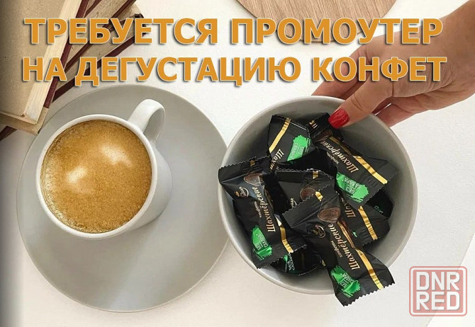 Промоутер г. Донецк Донецк - изображение 1