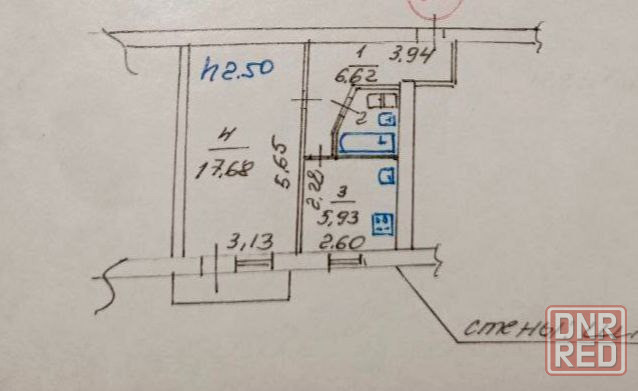 Продажа 1-квартиры .Мариуполь Мариуполь - изображение 7