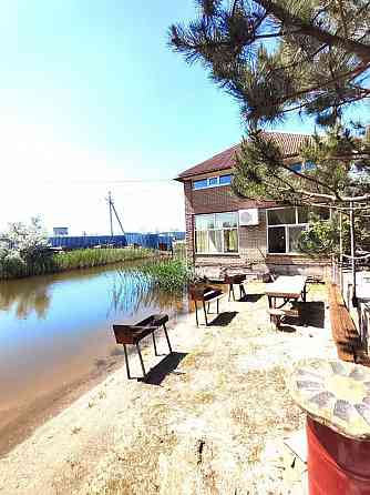 Продажа частного пансионата на побережье Азовского моря Мариуполь