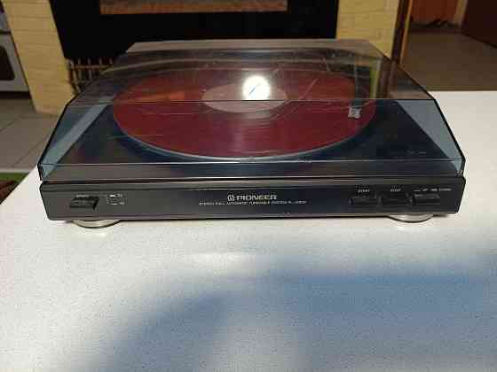 Проигрыватель винила "Pioneer" -PL-J2500 Донецк
