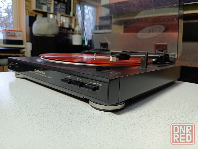 Проигрыватель винила "Pioneer" -PL-J2500 Донецк - изображение 2