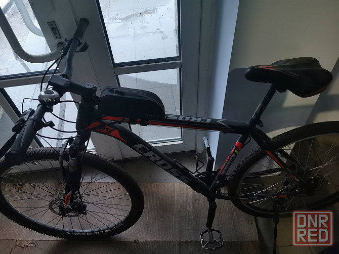 Велосипед горный Донецк - изображение 1