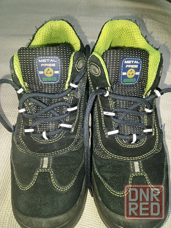 Кроссовки с рассеиванием электростатического заряда Донецк - изображение 1