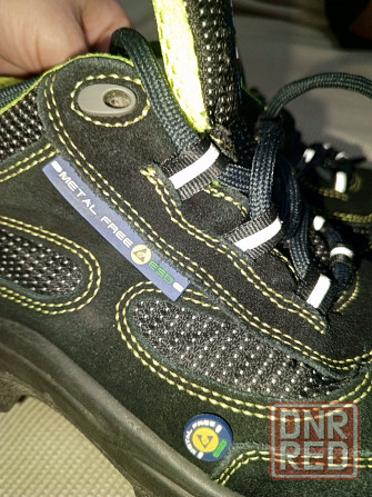 Кроссовки с рассеиванием электростатического заряда Донецк - изображение 2