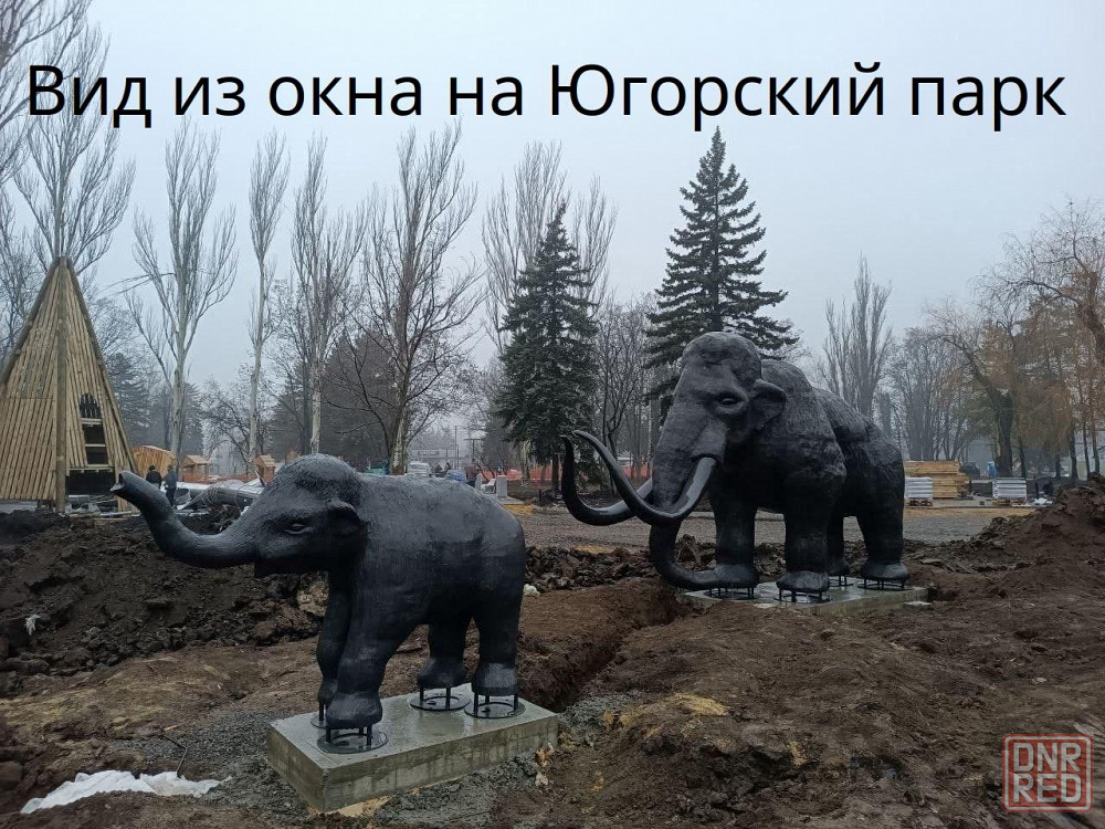 Две квартиры (трешка+однокомн) Макеевка - изображение 12