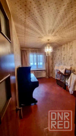 2к.кв. м-н Зеленый 7/9 с мебелью Макеевка - изображение 3