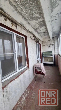 2к.кв. м-н Зеленый 7/9 с мебелью Макеевка - изображение 8