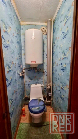 2к.кв. м-н Зеленый 7/9 с мебелью Макеевка - изображение 7