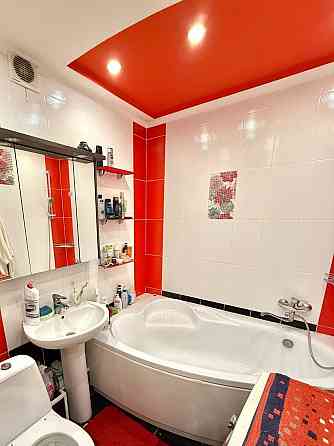 3-х комнатная квартира, 77 м. кв., 7/9 этаж, Буденновский р-н, ул. Полоцкая, 10 млн. руб. Донецк