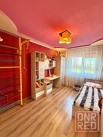 3-х комнатная квартира, 77 м. кв., 7/9 этаж, Буденновский р-н, ул. Полоцкая, 10 млн. руб. Донецк - изображение 3