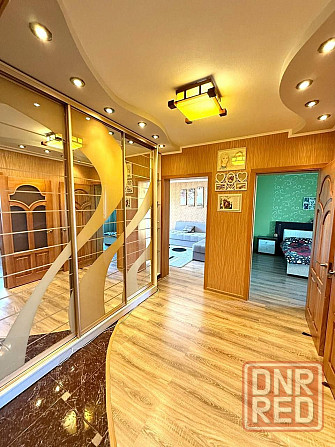 3-х комнатная квартира, 77 м. кв., 7/9 этаж, Буденновский р-н, ул. Полоцкая, 10 млн. руб. Донецк - изображение 1