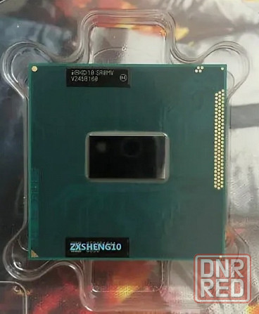 Intel Core i5-3360m Донецк - изображение 1