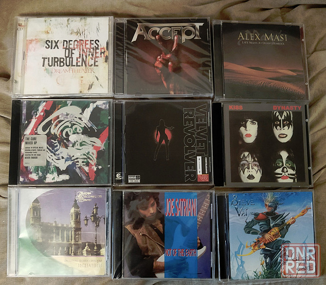 Продам компакт диски музыка Донецк - изображение 2