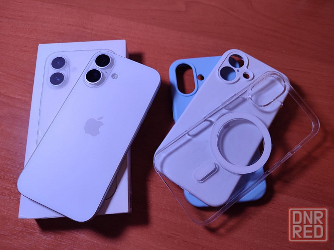 IPhone 16 Донецк - изображение 1