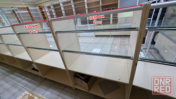 Витрины из дсп со стеклянной витриной Донецк - изображение 6
