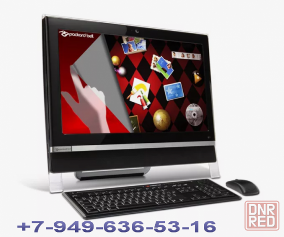Моноблок Packard Bell OneTwo L5710. Мариуполь