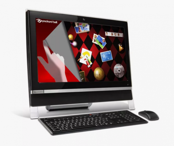 Моноблок Packard Bell OneTwo L5710. Мариуполь