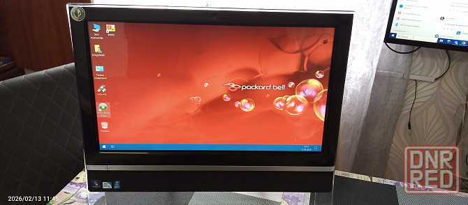 Моноблок Packard Bell OneTwo L5710. Мариуполь - изображение 2