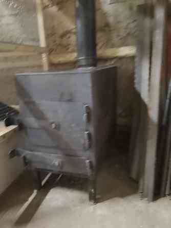 Продам буржуйку Макеевка