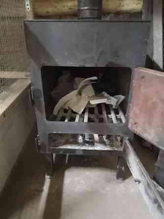 Продам буржуйку Макеевка