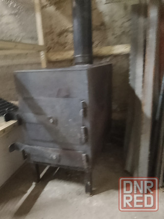 Продам буржуйку Макеевка - изображение 1