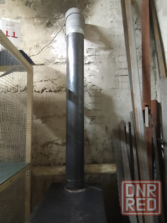 Продам буржуйку Макеевка - изображение 3