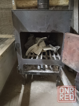 Продам буржуйку Макеевка - изображение 2