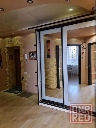 однокомнатной квартиры в центральном районе Донецка(Калининский рн).Квартира в отличном состоянии. Донецк - изображение 1