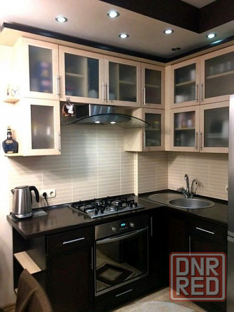 однокомнатной квартиры в центральном районе Донецка(Калининский рн).Квартира в отличном состоянии. Донецк - изображение 3