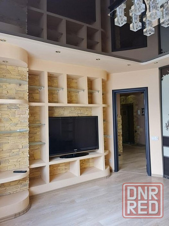 однокомнатной квартиры в центральном районе Донецка(Калининский рн).Квартира в отличном состоянии. Донецк - изображение 4