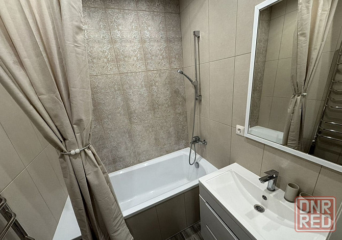 Сдается на длительный срок 2-х комнатная квартира (54 кв.м) на 7 этаже в Калининском районе Донецк - изображение 2