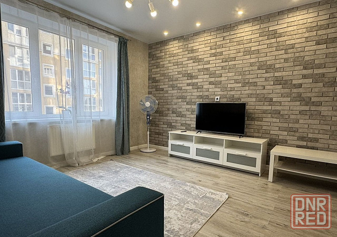 Сдается на длительный срок 2-х комнатная квартира (54 кв.м) на 7 этаже в Калининском районе Донецк - изображение 1