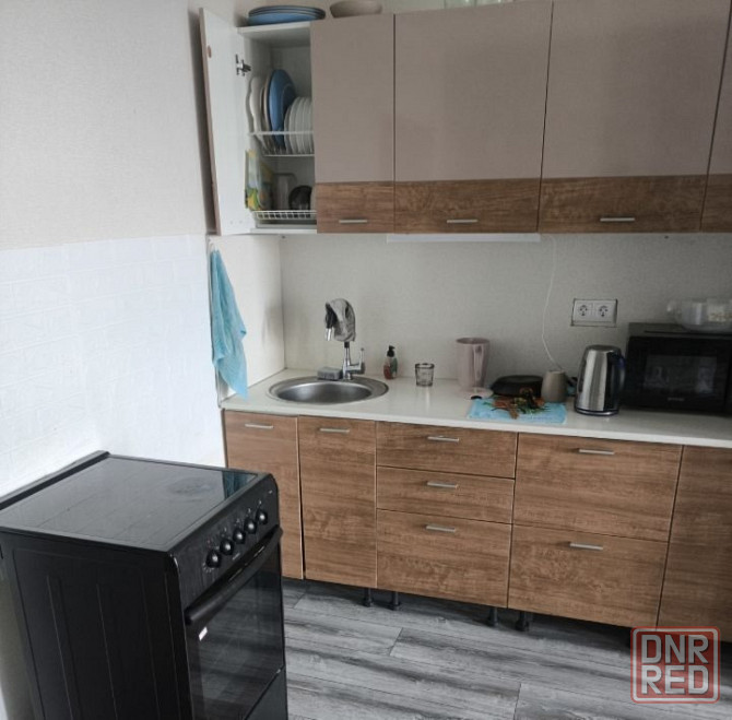 Сдаю двухкомнатную квартиру 59.0 м² этаж 5, город Киевский район, улица Челюскинцев, Донецк-Сити Донецк - изображение 3