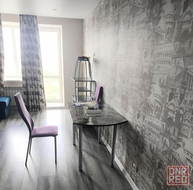 Сдаю двухкомнатную квартиру 59.0 м² этаж 5, город Киевский район, улица Челюскинцев, Донецк-Сити Донецк - изображение 2