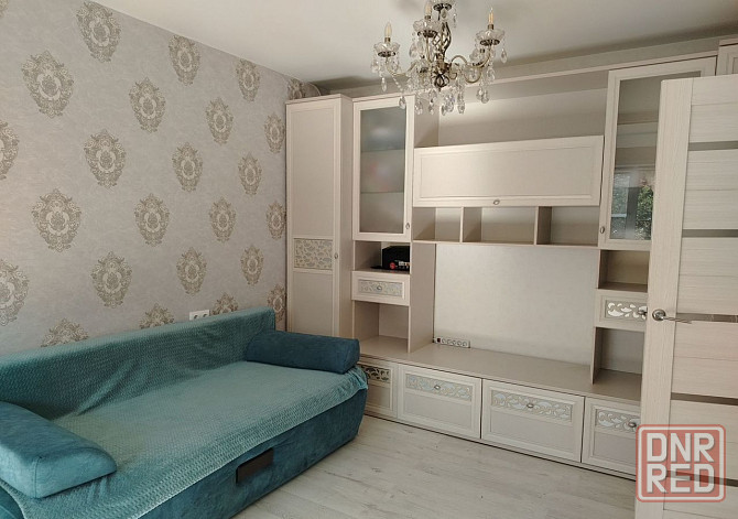 Сдаю однокомнатную квартиру 36.0 м² этаж 3/10 город Донецк, Ворошиловский район, Донецк - изображение 2