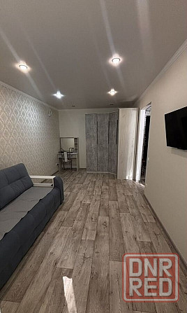Сдаю однокомнатную квартиру 40.0 м² этаж 3, город Донецк, Калининский район, улица Овнатаняна Донецк - изображение 5