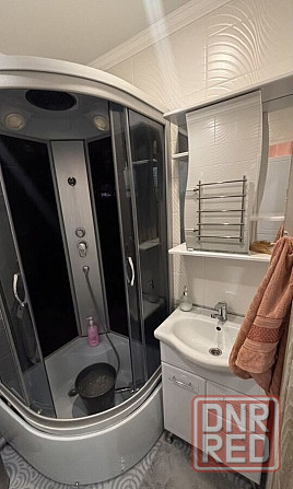 Сдаю однокомнатную квартиру 40.0 м² этаж 3, город Донецк, Калининский район, улица Овнатаняна Донецк - изображение 3