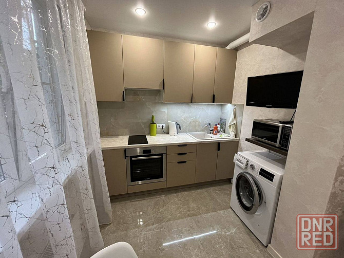 Сдаю однокомнатную квартиру 38.0 м² этаж 2 город Донецк, Ленинский район, Ленинский проспект Донецк - изображение 1