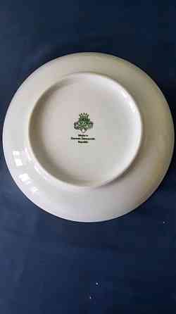 Винтажные заварной чайник и блюдце Jlmenau Германия (гдр) Донецк