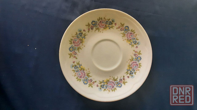 Винтажные заварной чайник и блюдце Jlmenau Германия (гдр) Донецк - изображение 7