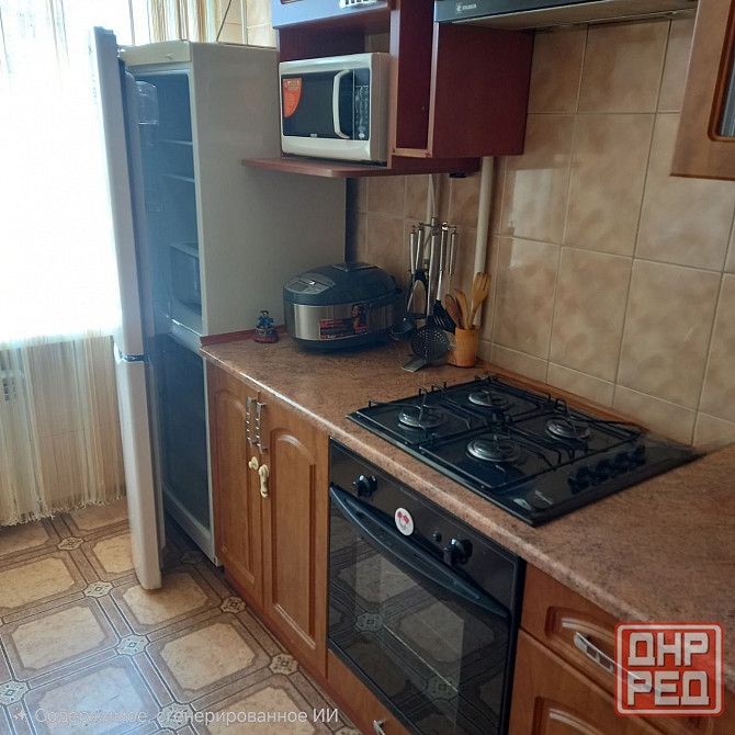 Сдам 2кв Комсомольский бульвар город Мариуполь Мариуполь - изображение 2