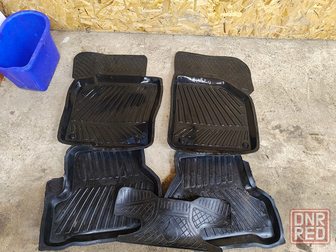 Коврики резиновые Донецк - изображение 1